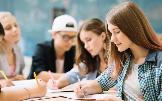 YKS(TYT-AYT) EĞİTİMLERİMİZ Resim