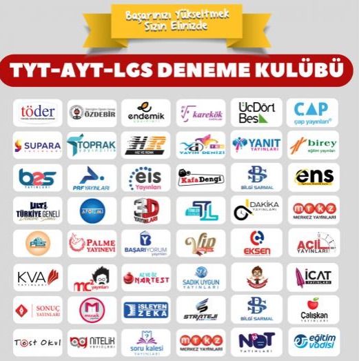 DENEME SINAVLARI Resim